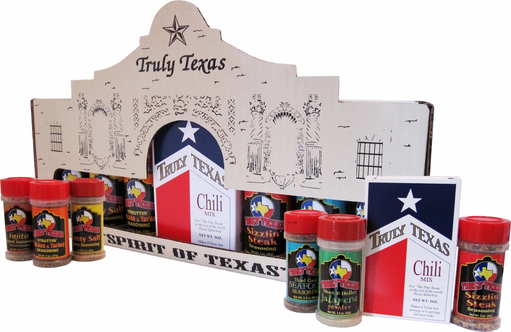 Taste of texas Gift Set